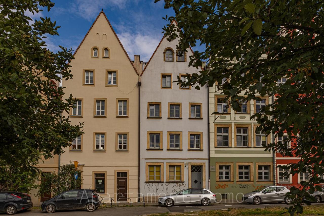 Apartament Domo Breslavia Exterior foto