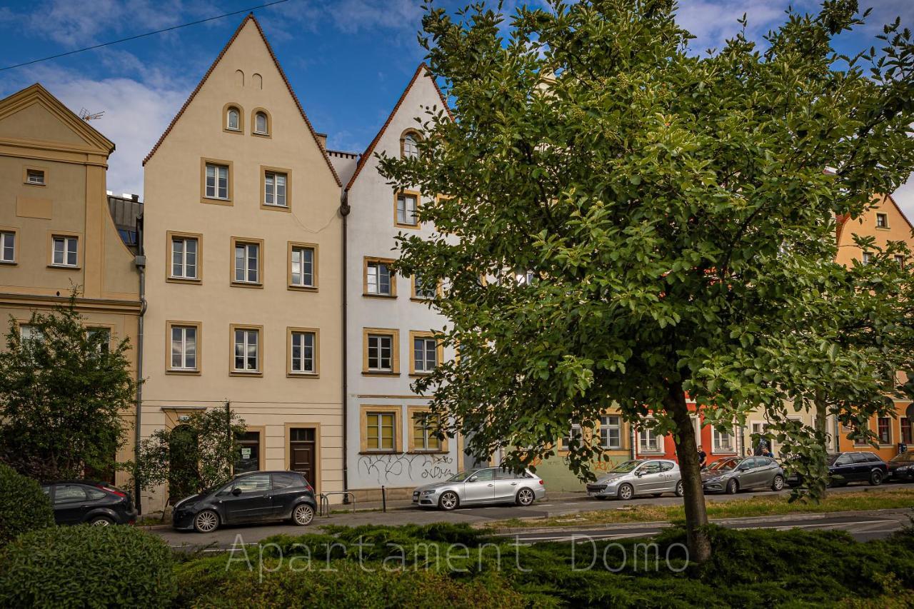 Apartament Domo Breslavia Exterior foto