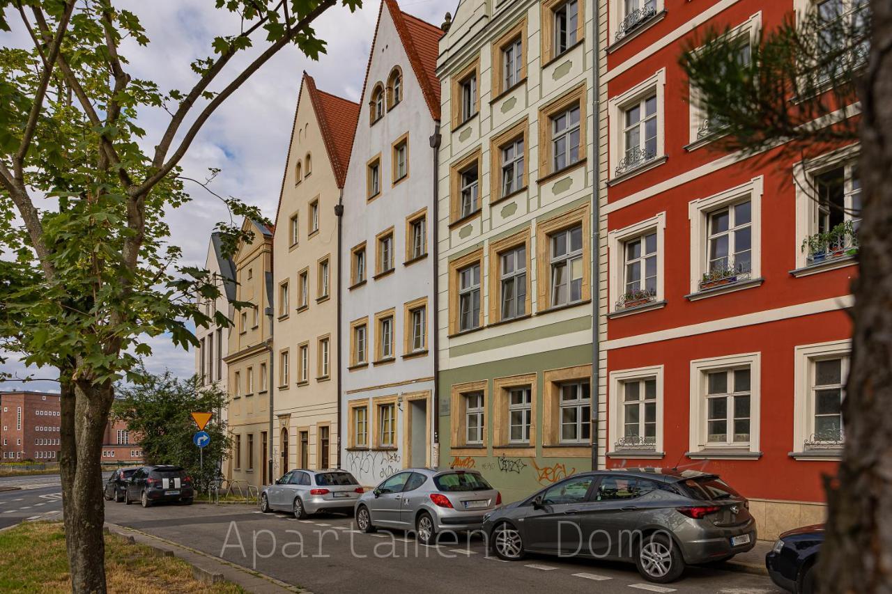 Apartament Domo Breslavia Exterior foto